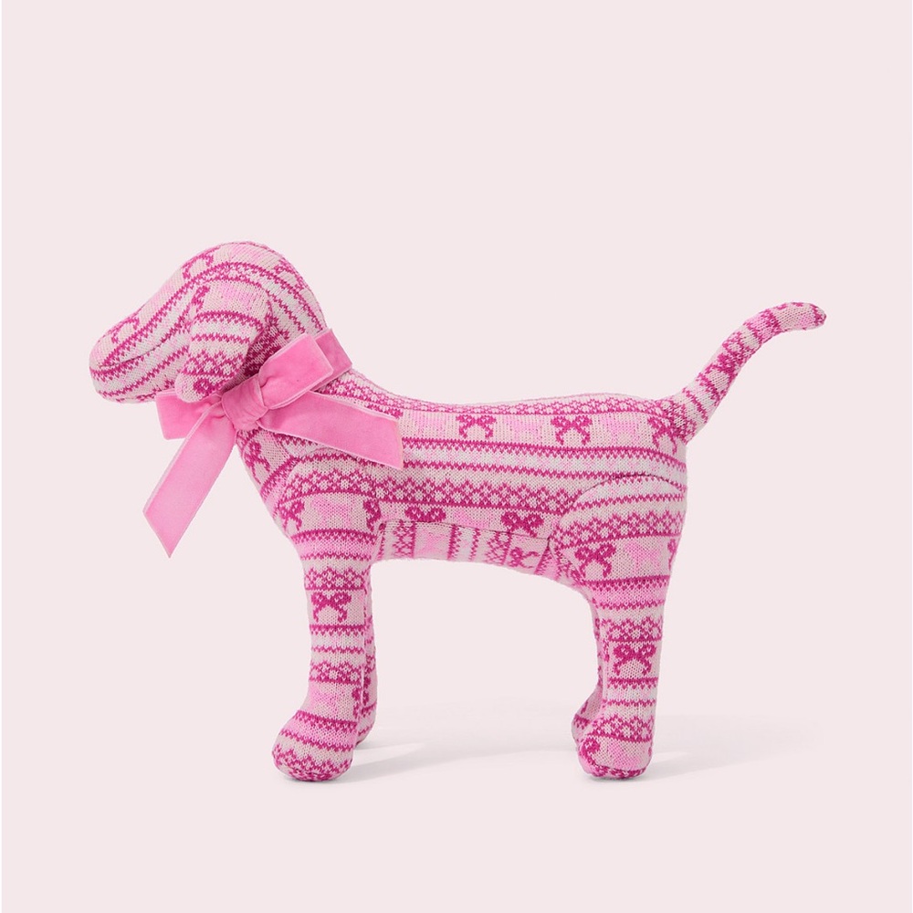 Victoria’s Secret PINK x LoveShackFancy Medium Dog